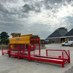 Climax Kistenvuller EFF-B900 (2009) | BM inkoop en verkoop