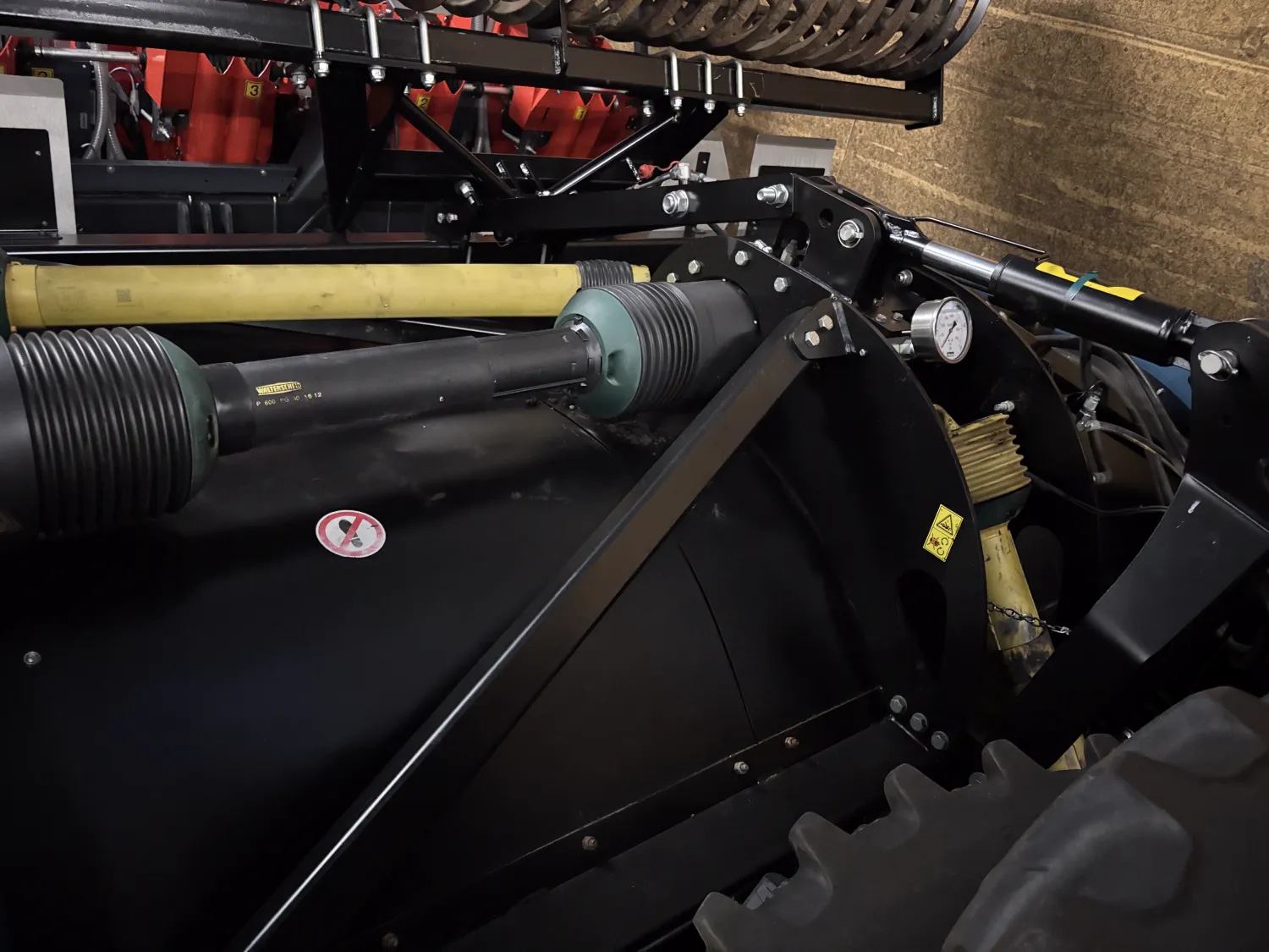 Imants SX-48 Spatenmaschine (Bj. 2018) zu verkaufen