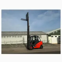 Linde H30D (2017) te koop | Extra hydraulische functies