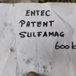 Sulfamag Magnesium Kunstmest - 1200kg beschikbaar
