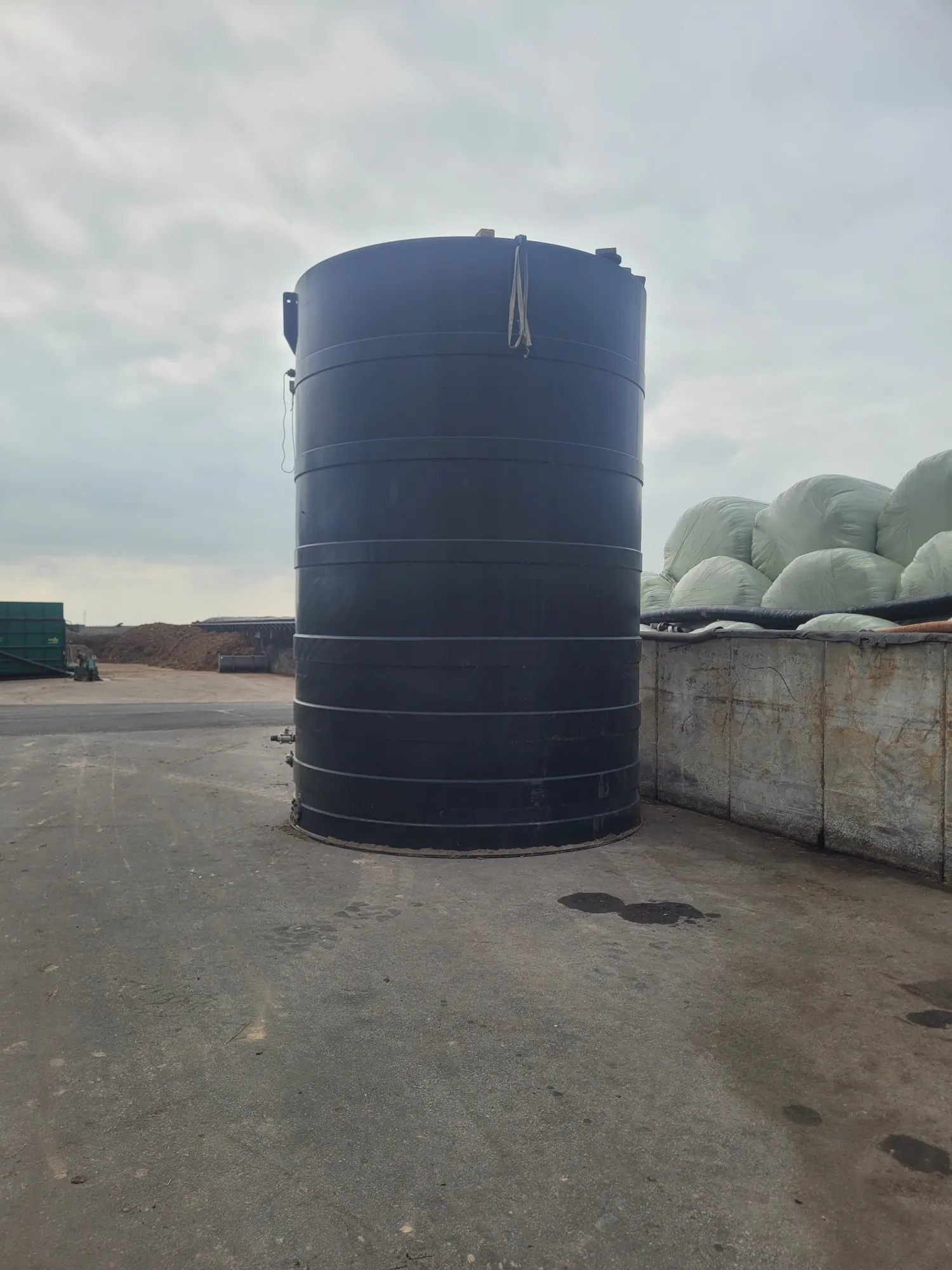 30 m³ Watertank te Koop - Winsum