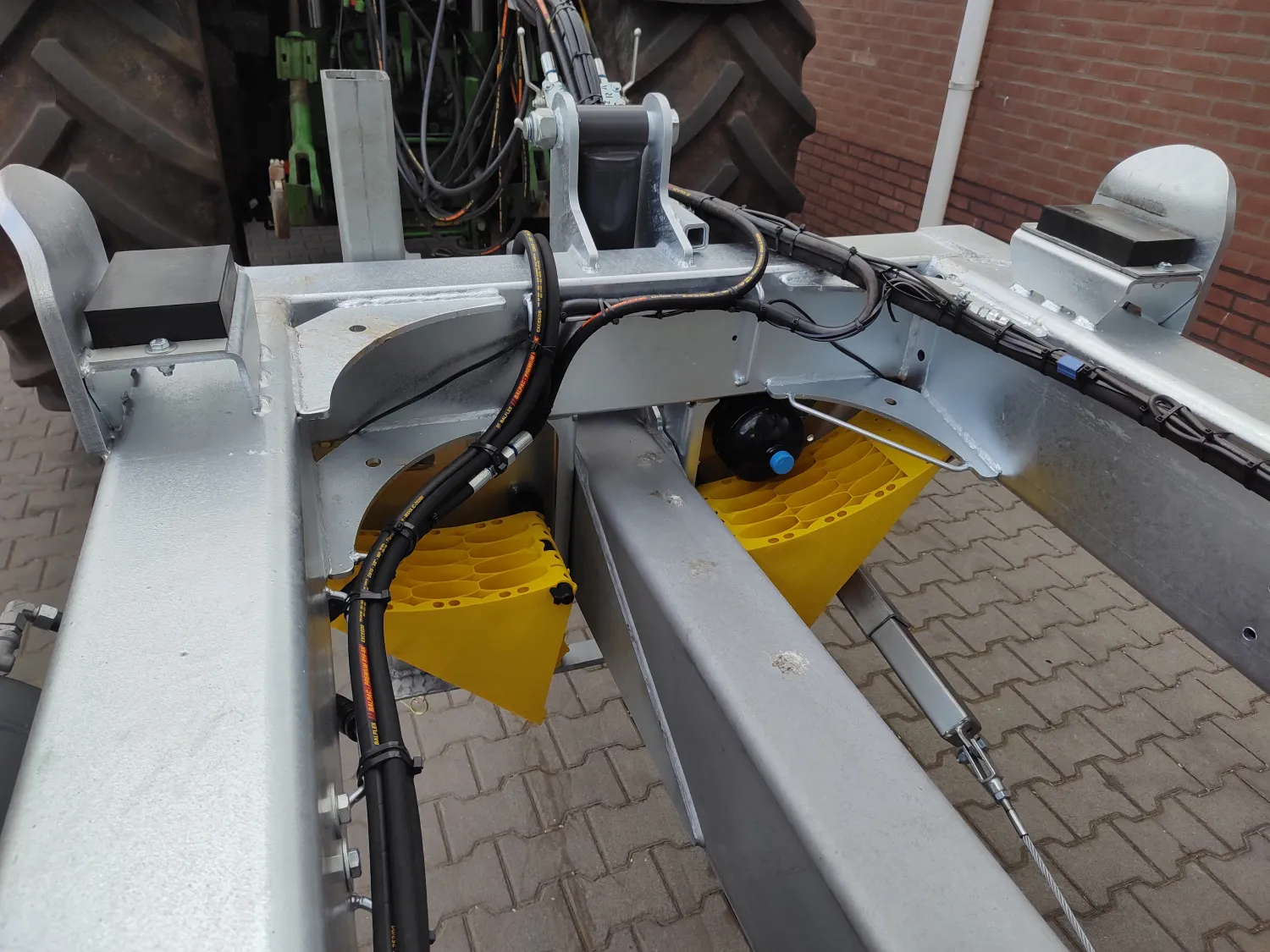 Landbouwkipper 21 ton - Bouwjaar 2025 - Direct Beschikbaar