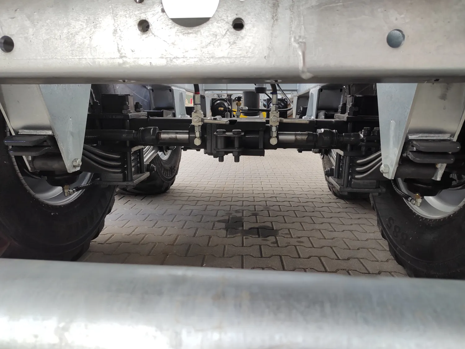 Landbouwkipper 21 ton - Bouwjaar 2025 - Direct Beschikbaar