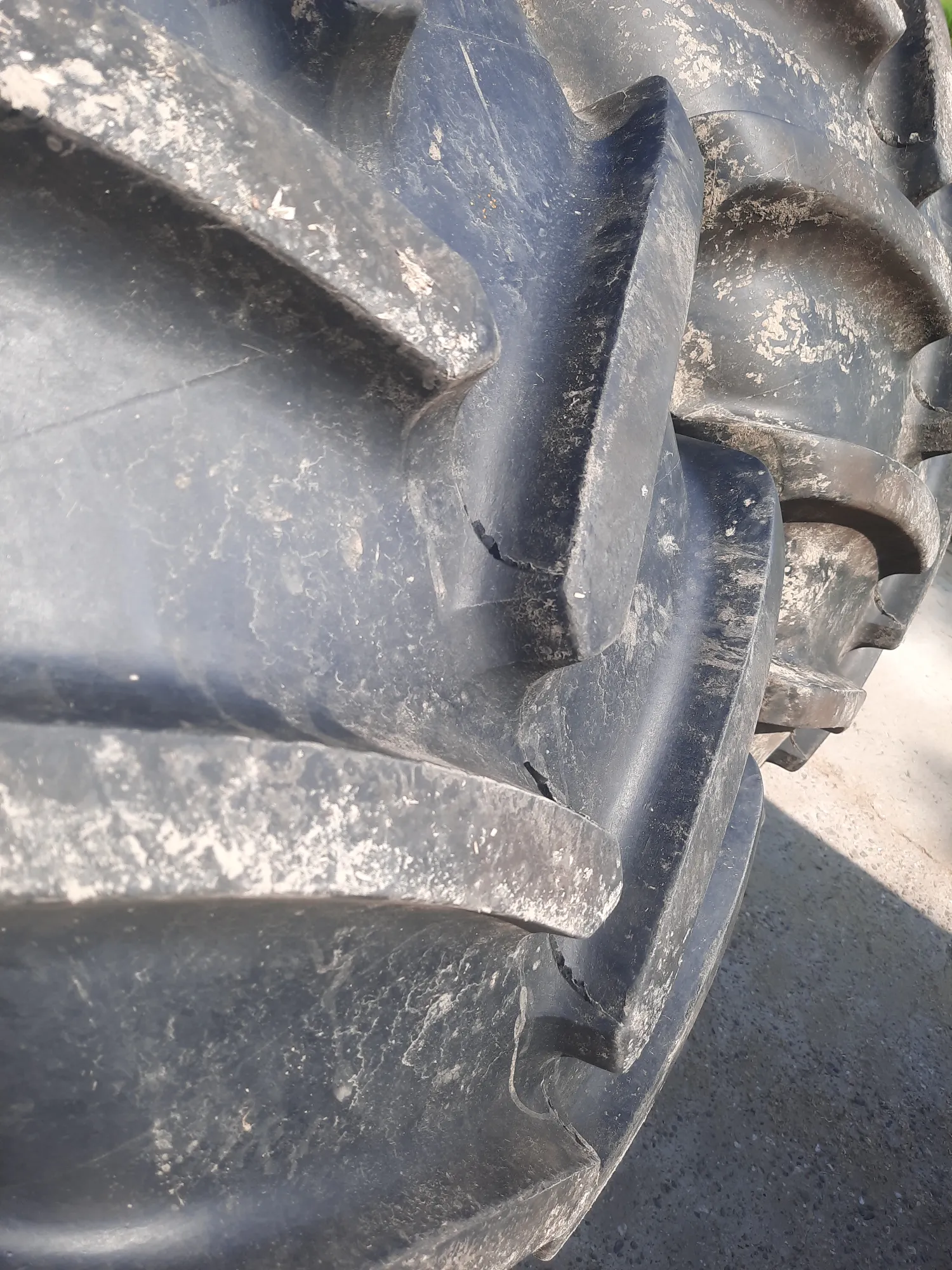 Michelin MX108 Banden - 540/65R28 & 650/65R38
