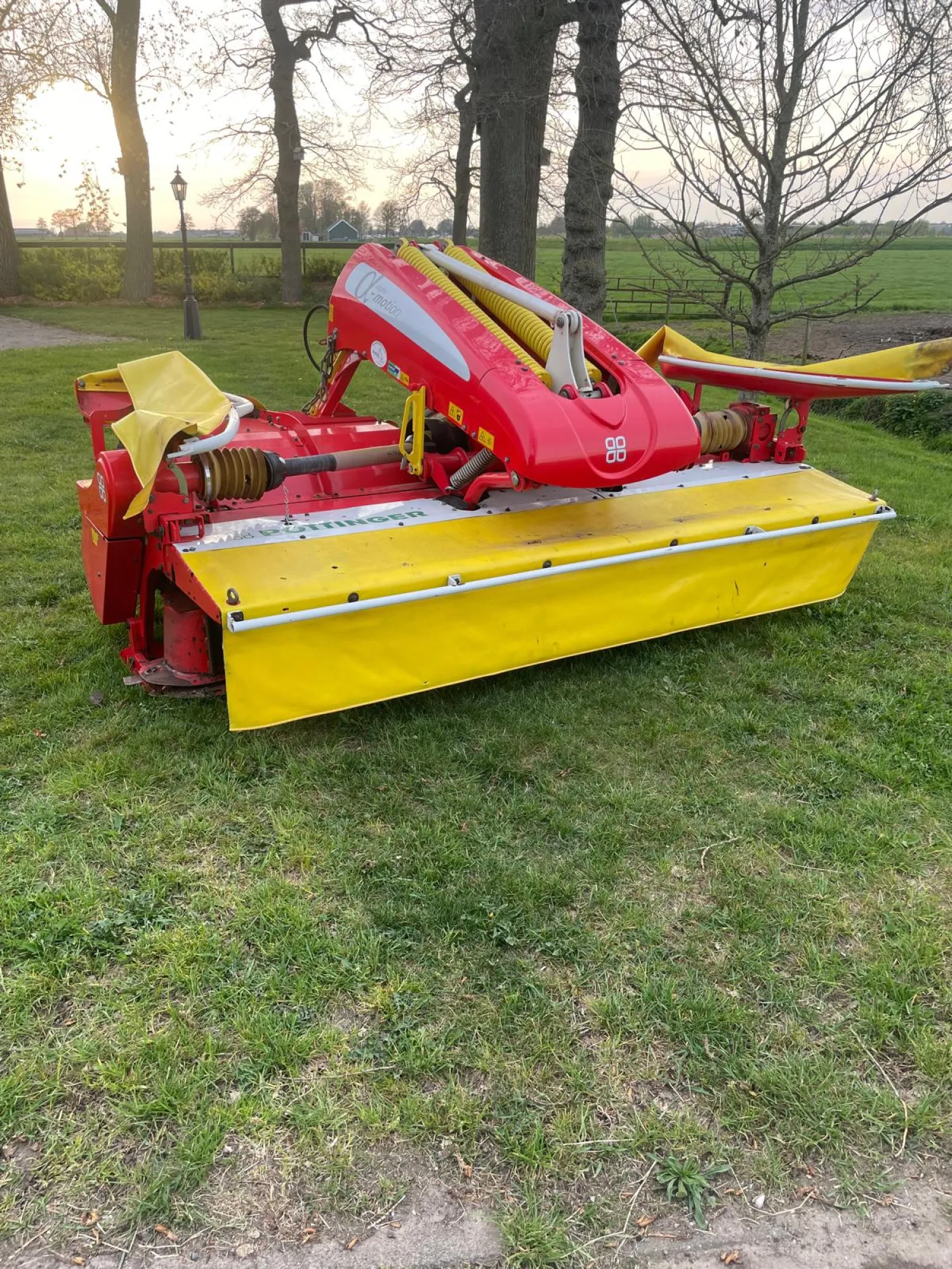 Pottinger Novacat 301 Frontmaaier te Koop - 3.05m, 2017