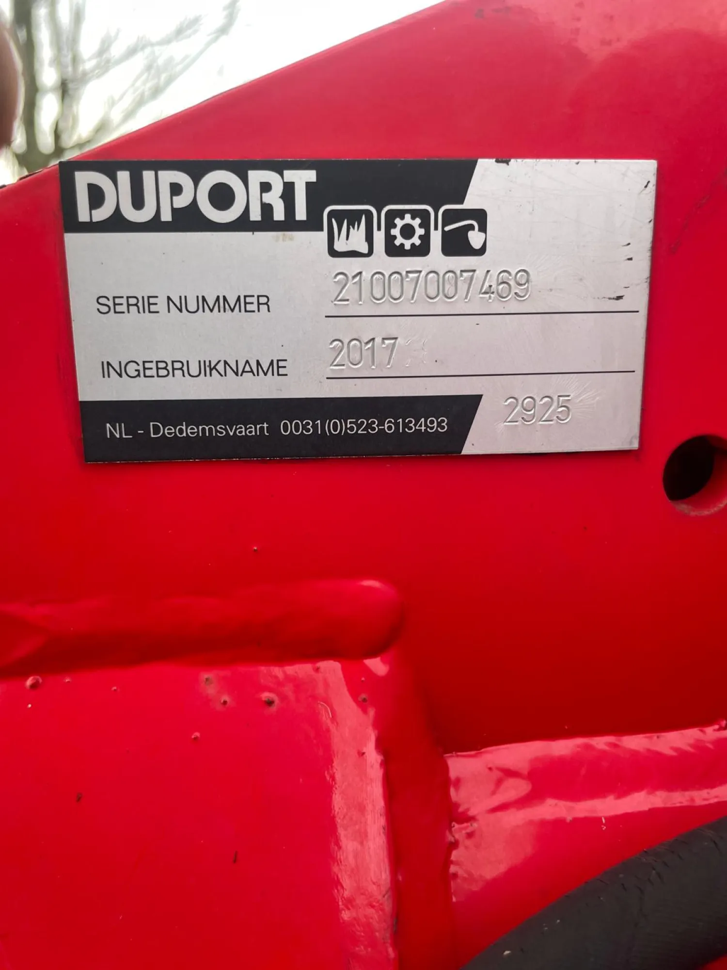 Pottinger Novacat 301 Frontmaaier te Koop - 3.05m, 2017