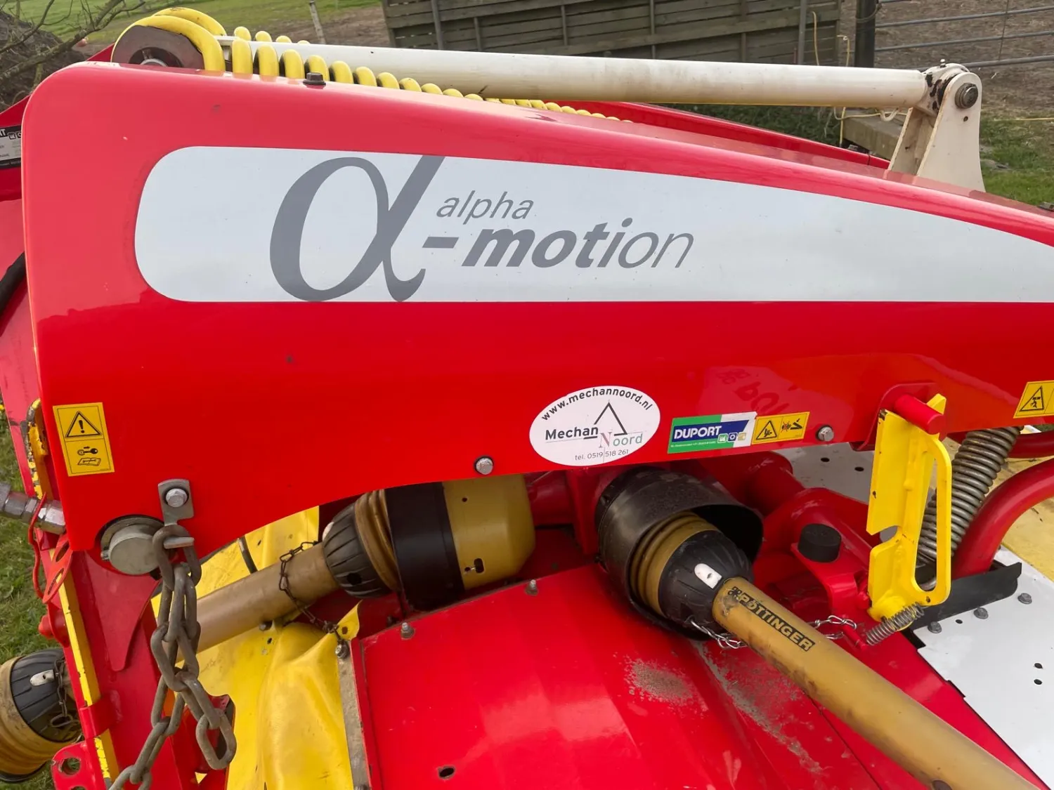 Pottinger Novacat 301 Frontmaaier te Koop - 3.05m, 2017