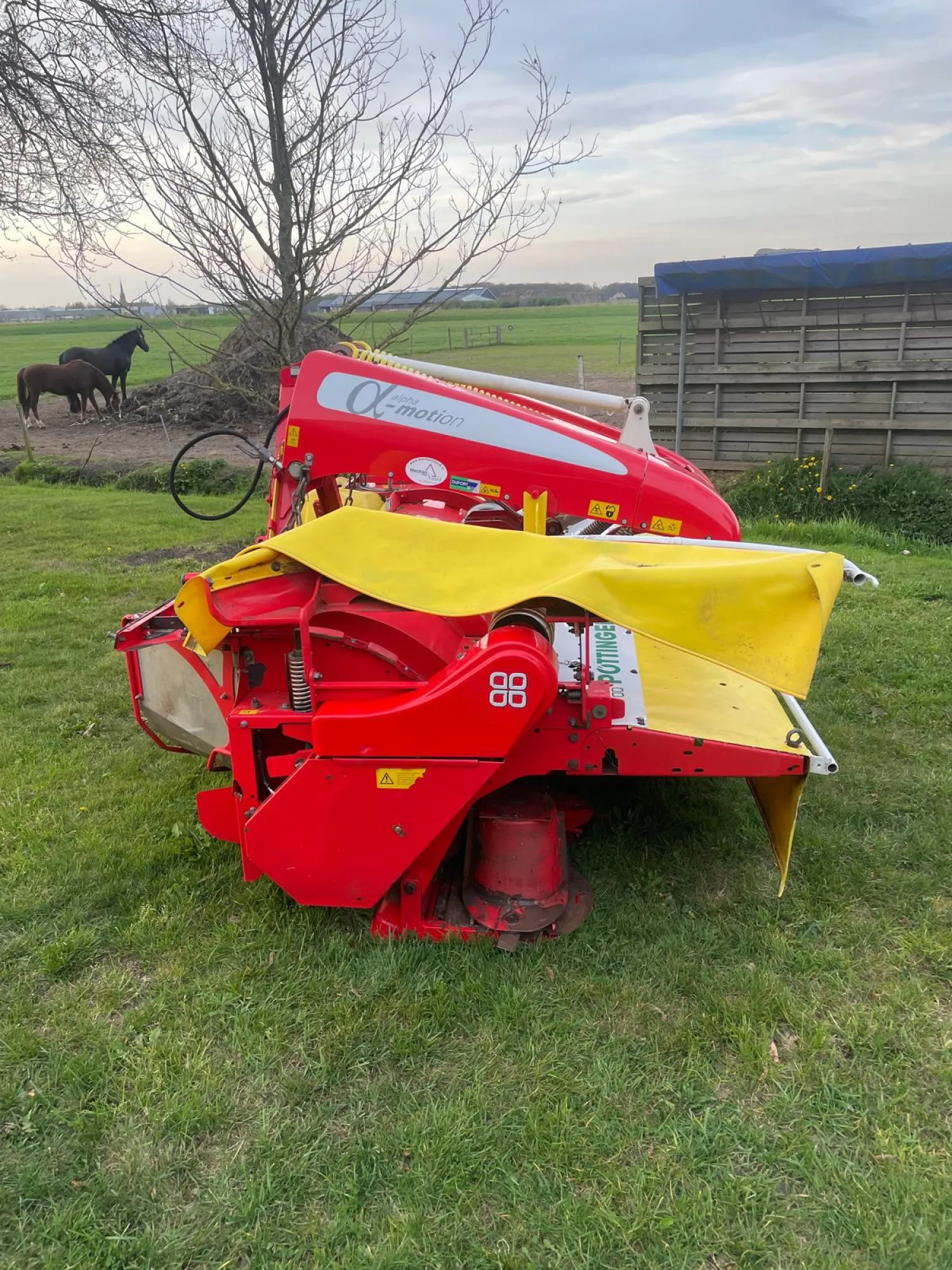 Pottinger Novacat 301 Frontmaaier te Koop - 3.05m, 2017