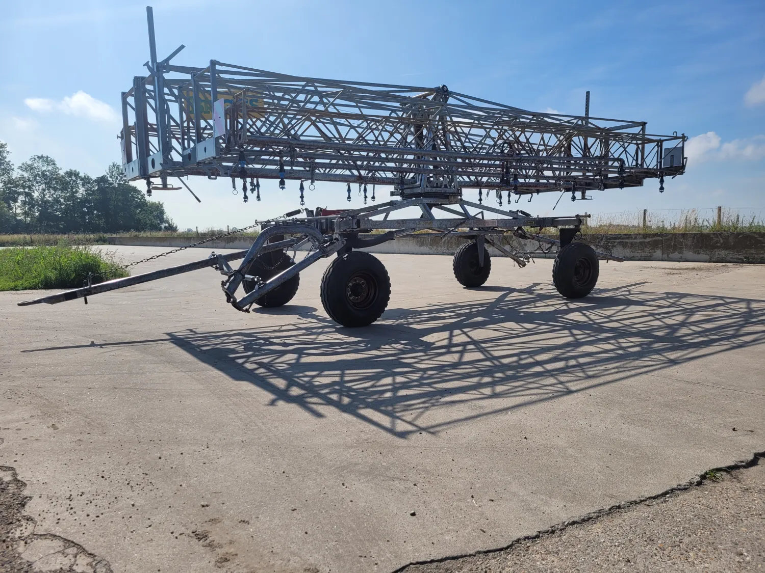 Briggs Sproeiboom R60-2 - 2021 - Beregeningsspecialist
