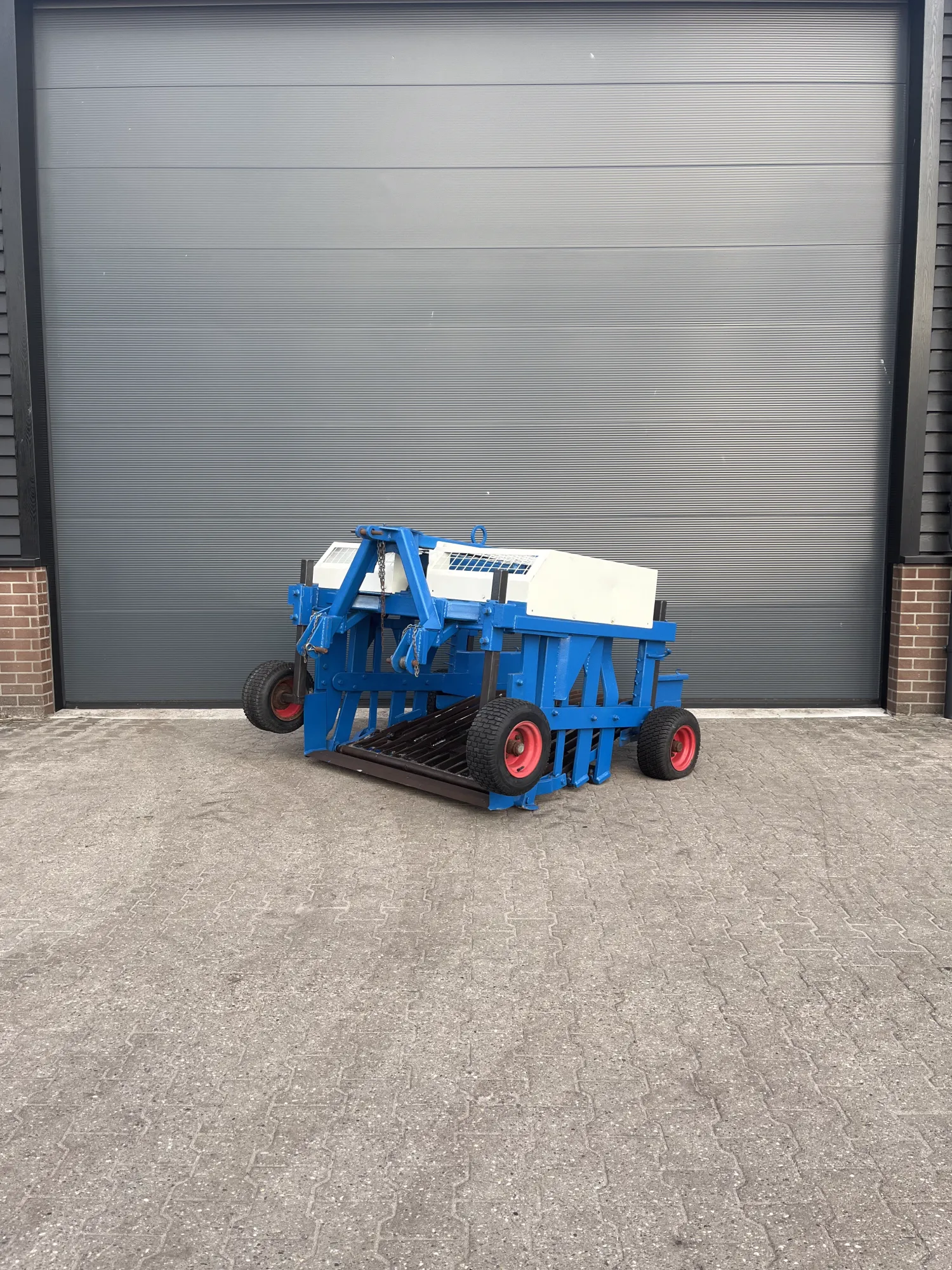 Aardappelrooier / Schudlichter te Koop - 135cm Breed