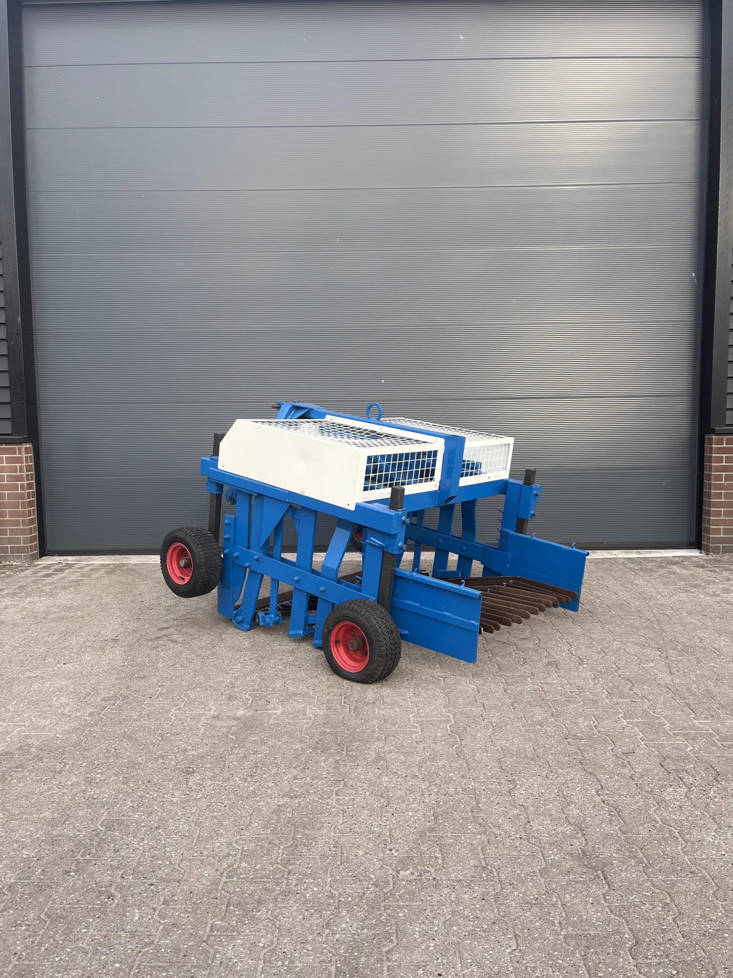 Aardappelrooier / Schudlichter te Koop - 135cm Breed