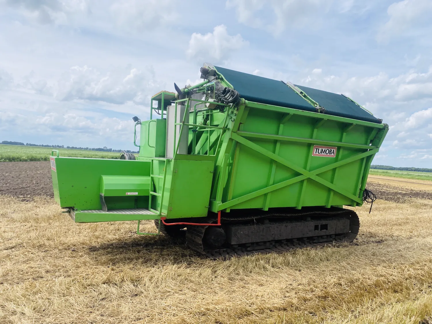 Tumoba Rupsplukker - 6000 Uur - Te Koop