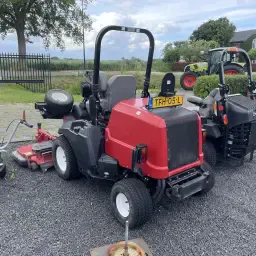 Toro Groundmaster 3300 | Bouwjaar 2021 | Maaibreedte 1.83m