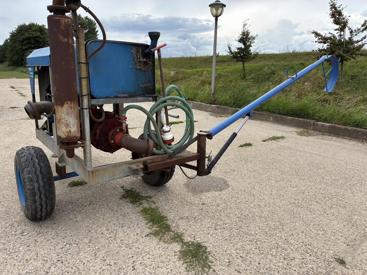 DAF Motorpomp te Koop - Betrouwbaar en Efficiënt