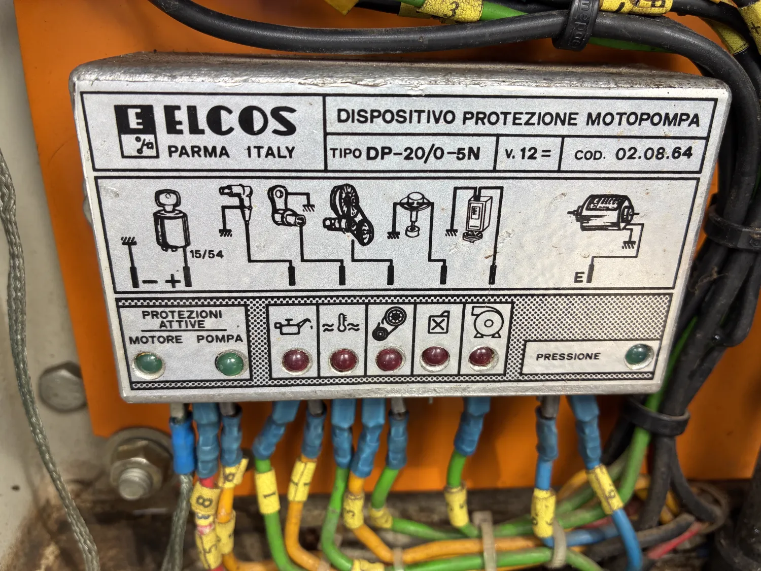 DAF Motorpomp te Koop - Betrouwbaar en Efficiënt