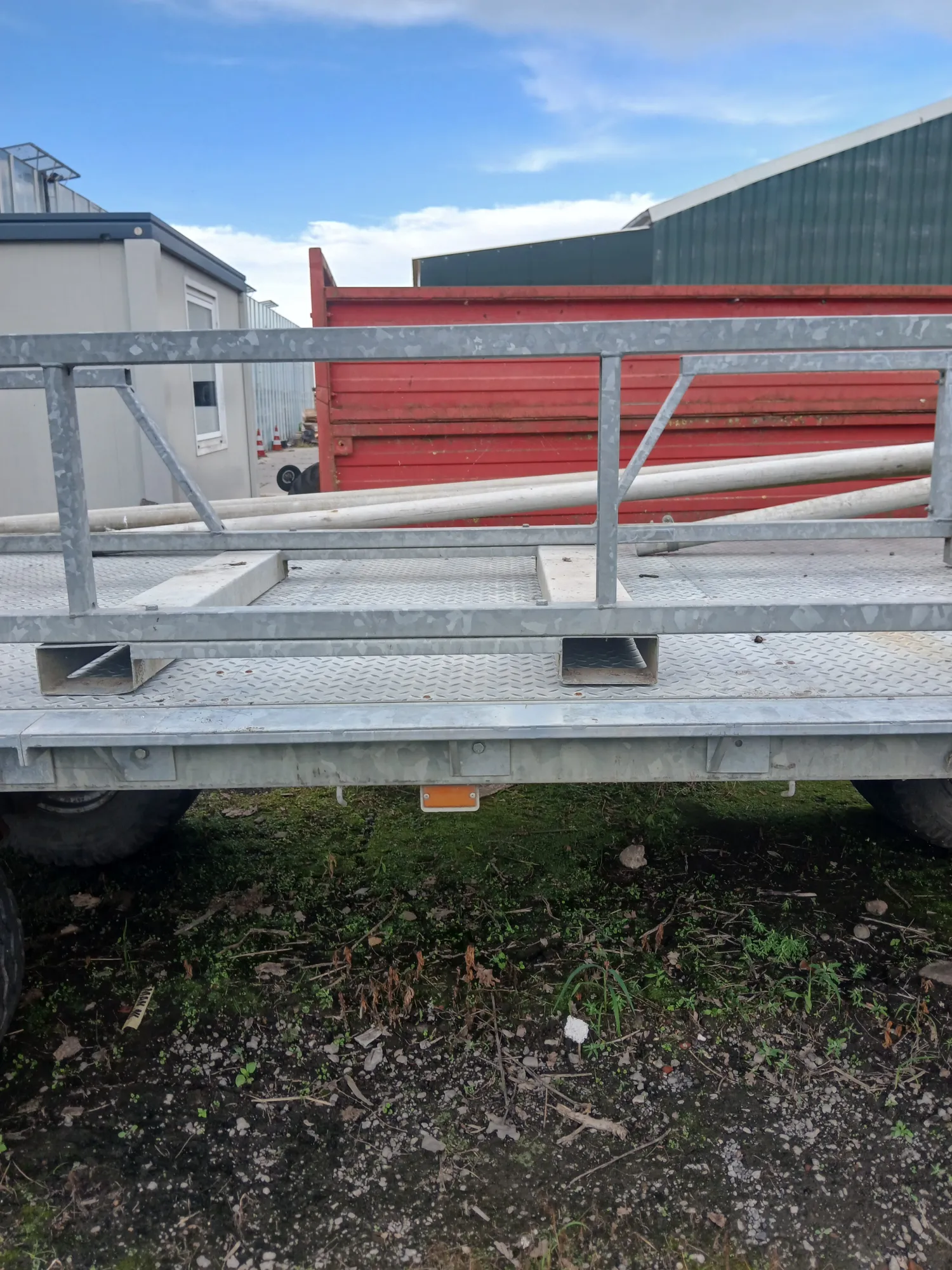 Buizen Rek Kopen | Opslag Oplossingen voor de Landbouw