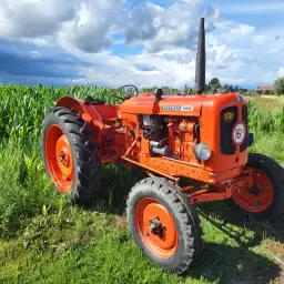 Nuffield 460 Tractor - 60pk, Goede Staat