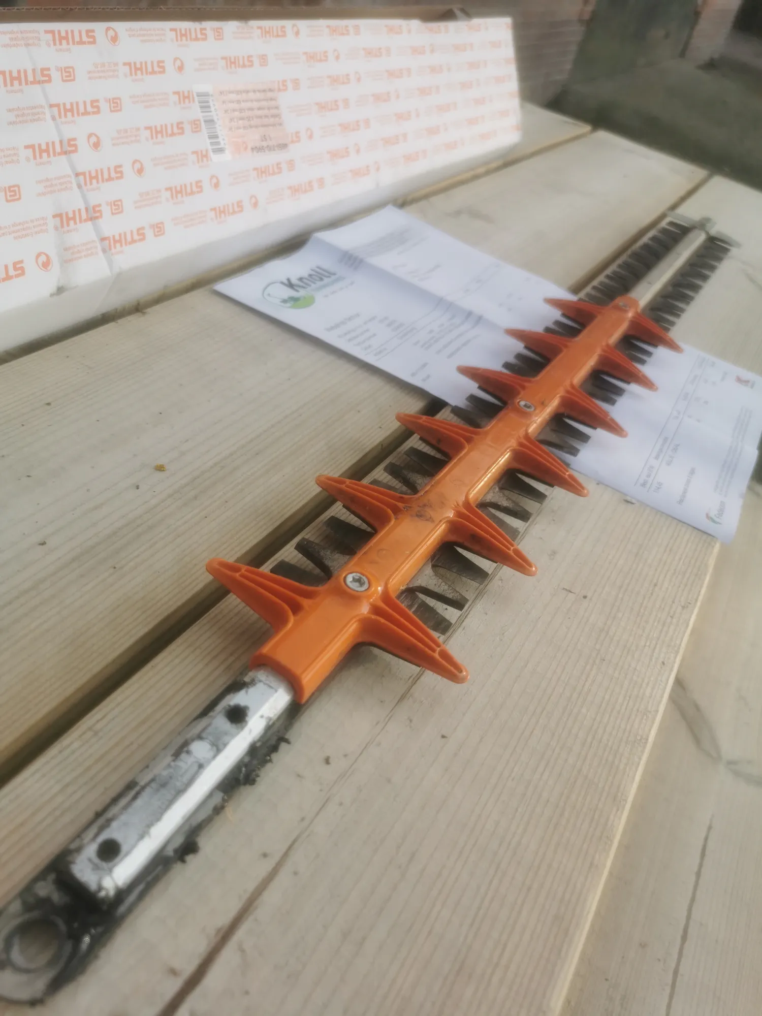 Heggenschaar Stihl HSA 86 - Zo Goed Als Nieuw