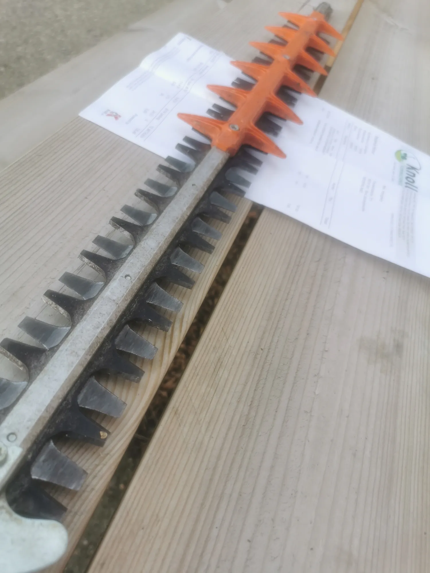 Heggenschaar Stihl HSA 86 - Zo Goed Als Nieuw
