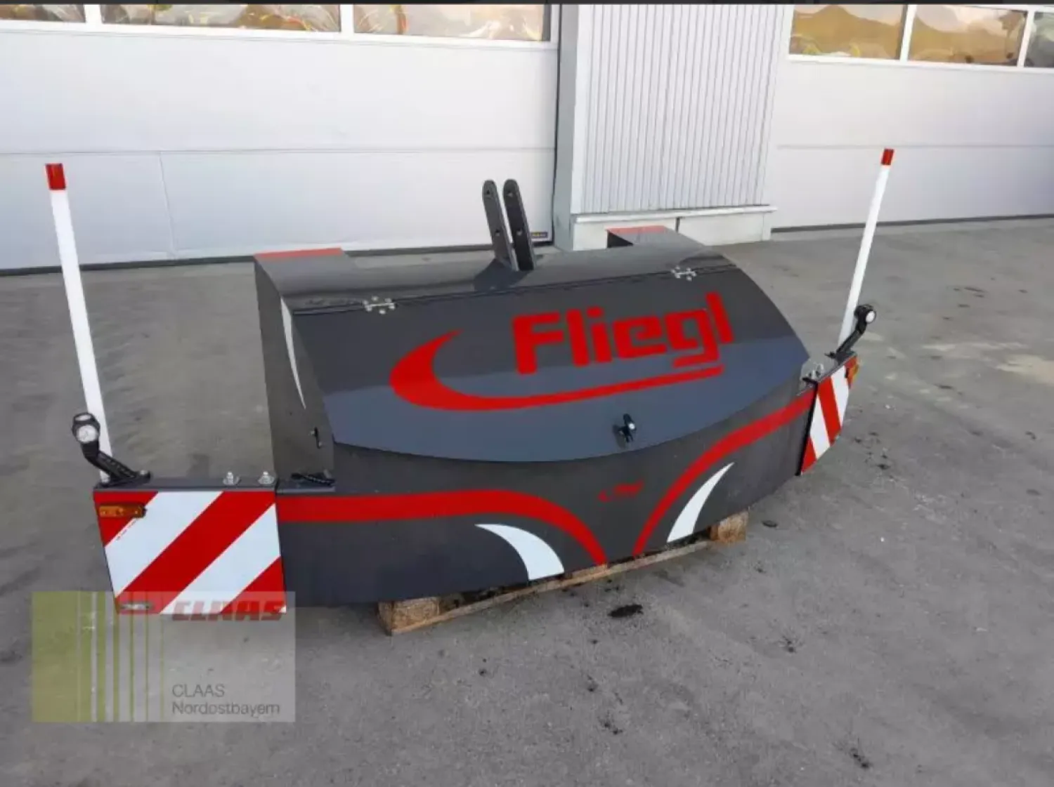Tractor Frontgewichten & Bumpers | Driepuntskoppeling