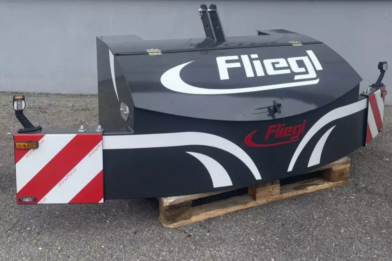 Tractor Frontgewichten & Bumpers | Driepuntskoppeling
