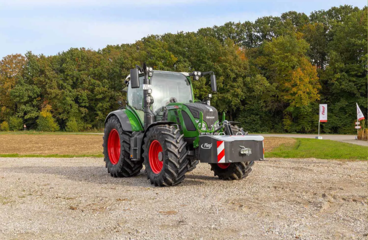 Tractor Frontgewichten & Bumpers | Driepuntskoppeling