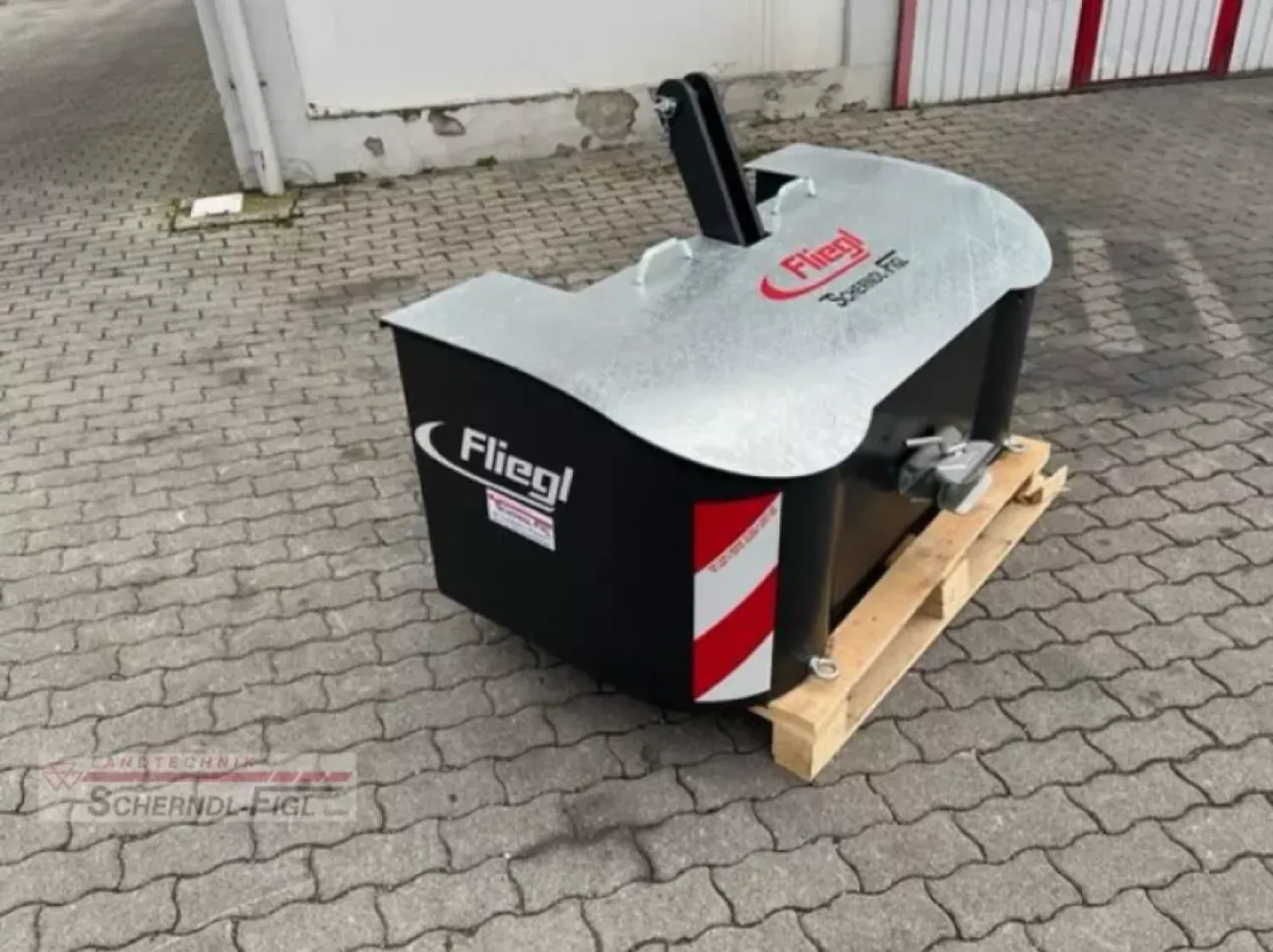 Tractor Frontgewichten & Bumpers | Driepuntskoppeling
