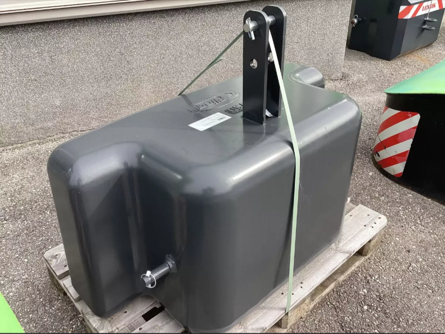 Tractor Frontgewichten & Bumpers | Driepuntskoppeling