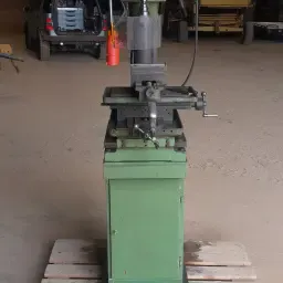 Mașină de Găurit Flott TBZ23L - 380V, 5 Viteze
