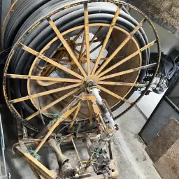 Emergo Haspel, 300m Slang - 90 Diameter