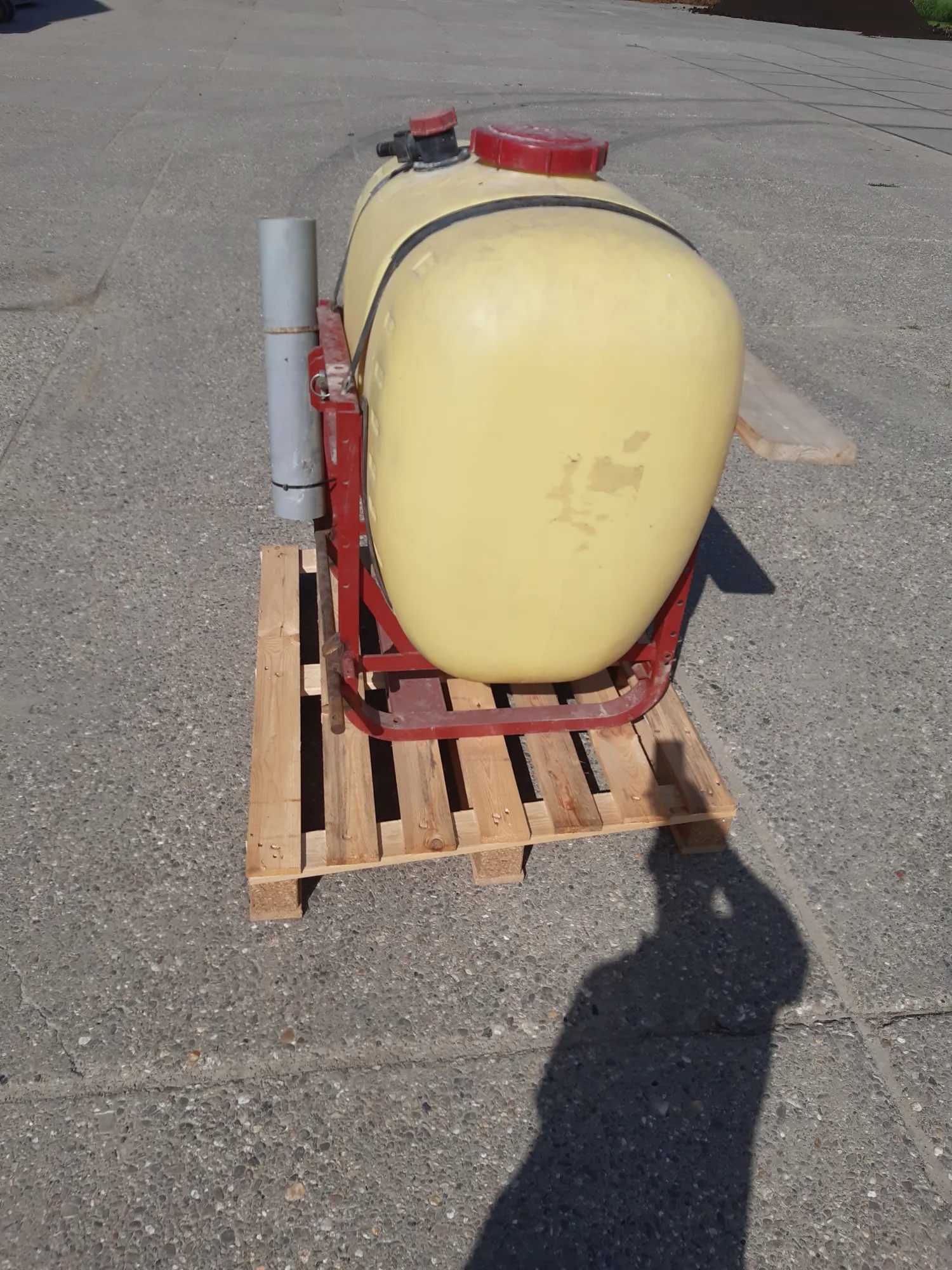 Hardi 400 liter tank | Landbouwtank te koop