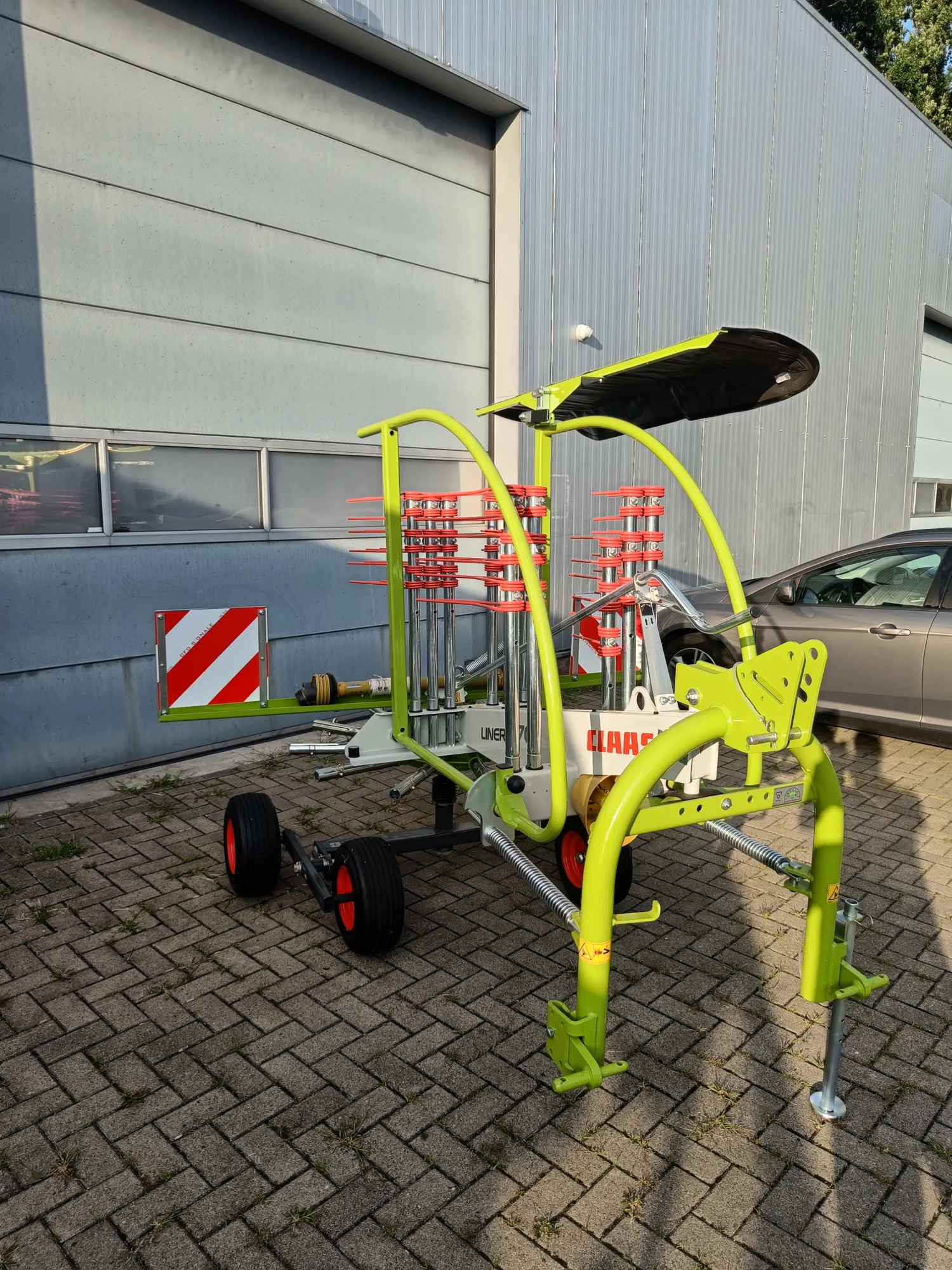 Claas Liner S 370 (2025) te koop | Nieuw en direct beschikbaar