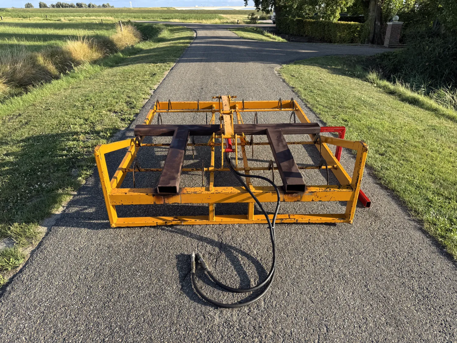 Steketee Pakjesklem | Heftruck Geschikt | Dga Machinehandel