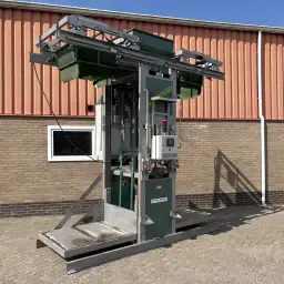 Propak BBF3 Big Bag Vuller - Nieuw met PLC Besturing