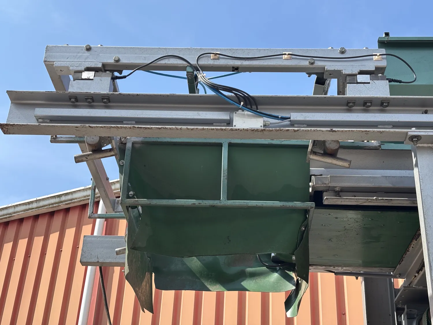 Propak BBF3 Big Bag Vuller - Nieuw met PLC Besturing