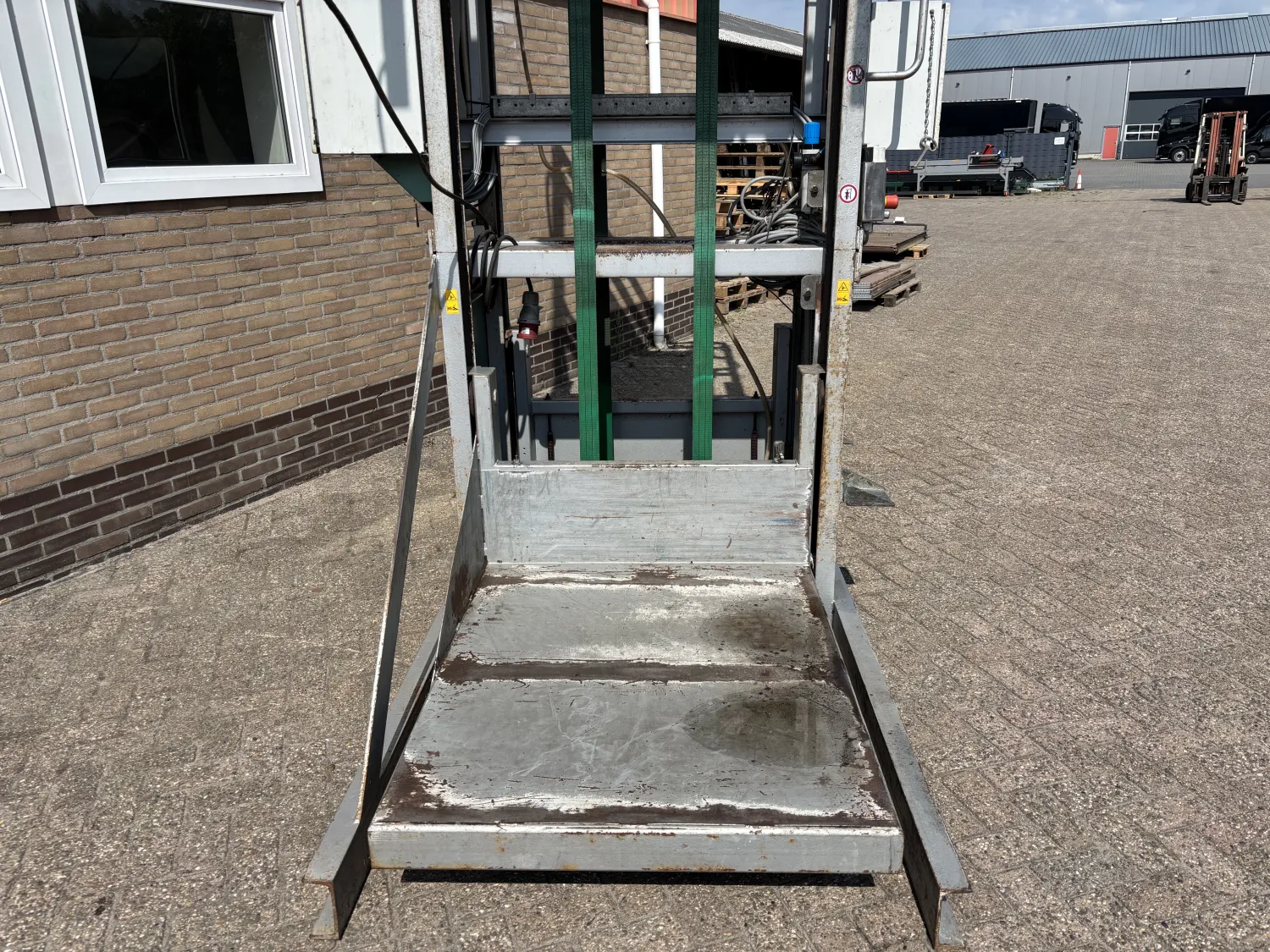 Propak BBF3 Big Bag Vuller - Nieuw met PLC Besturing