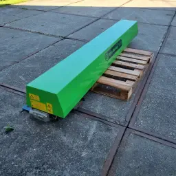 Miedema RZR 240 rollenreiniger | 6 rollen