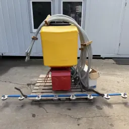 Euro-part Zaaimachine Pneumatisch - 2011, 400L Tank