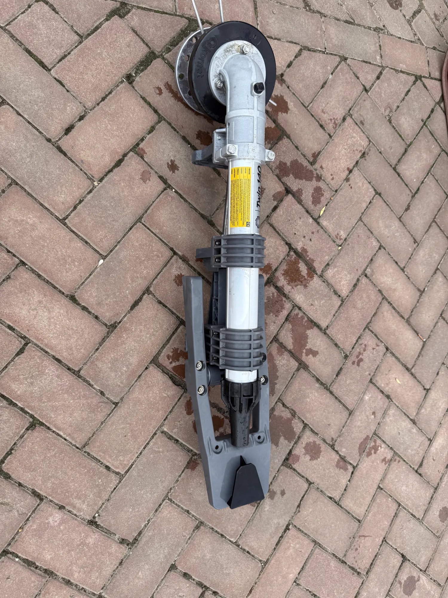 Komet Twin 140 Ultra Sproeier | 360 Graden Beregening