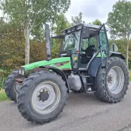 Deutz Fahr Agrostar 6.08 te koop