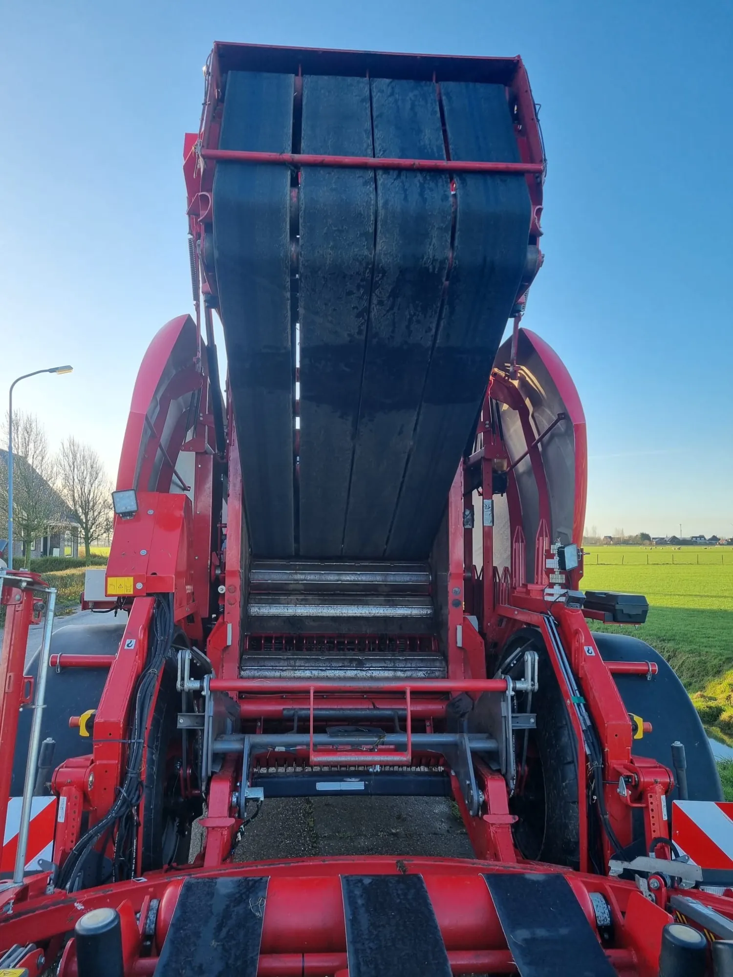 Lely Welger RPC160V Tornado Pers-Wikkelcombinatie (2017)