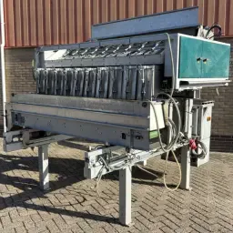 Manter VP10000 XL Computerweger | 10 Baks & DIS Afvoerband