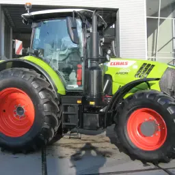 CLAAS Arion 660 CMATIC Cebis | Bouwjaar 2023 | Ex Demo