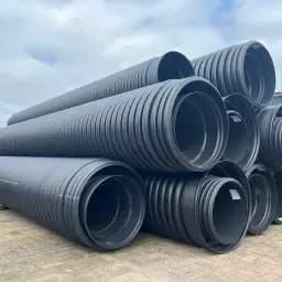 Duikerbuis / Ribbelbuis kopen - Diverse diameters direct leverbaar