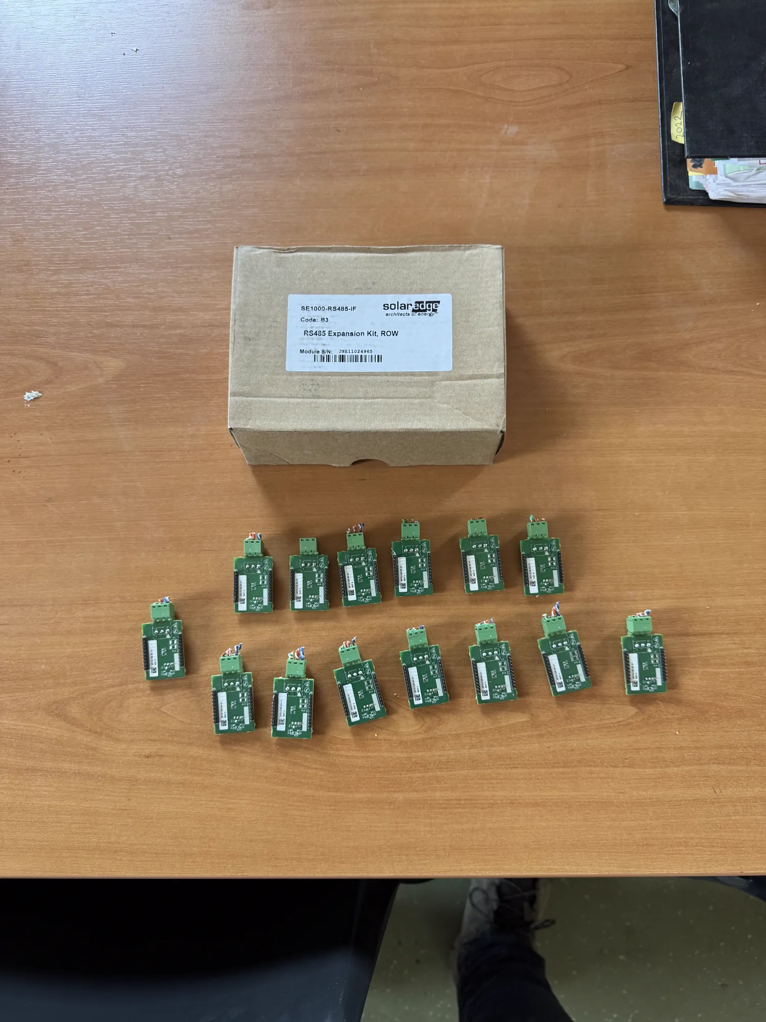 Solar Edge Communicatiemodules voor Zonne-energie Monitoring