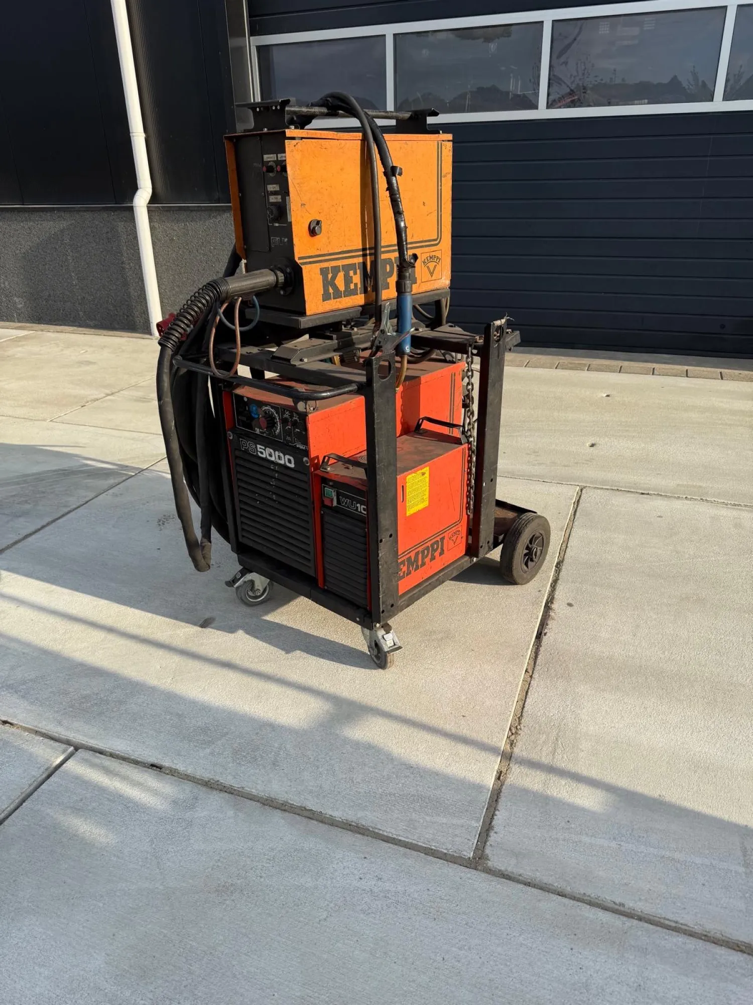 Werkplaatsmachines: Lasapparaten, Metaalknipper & Meer