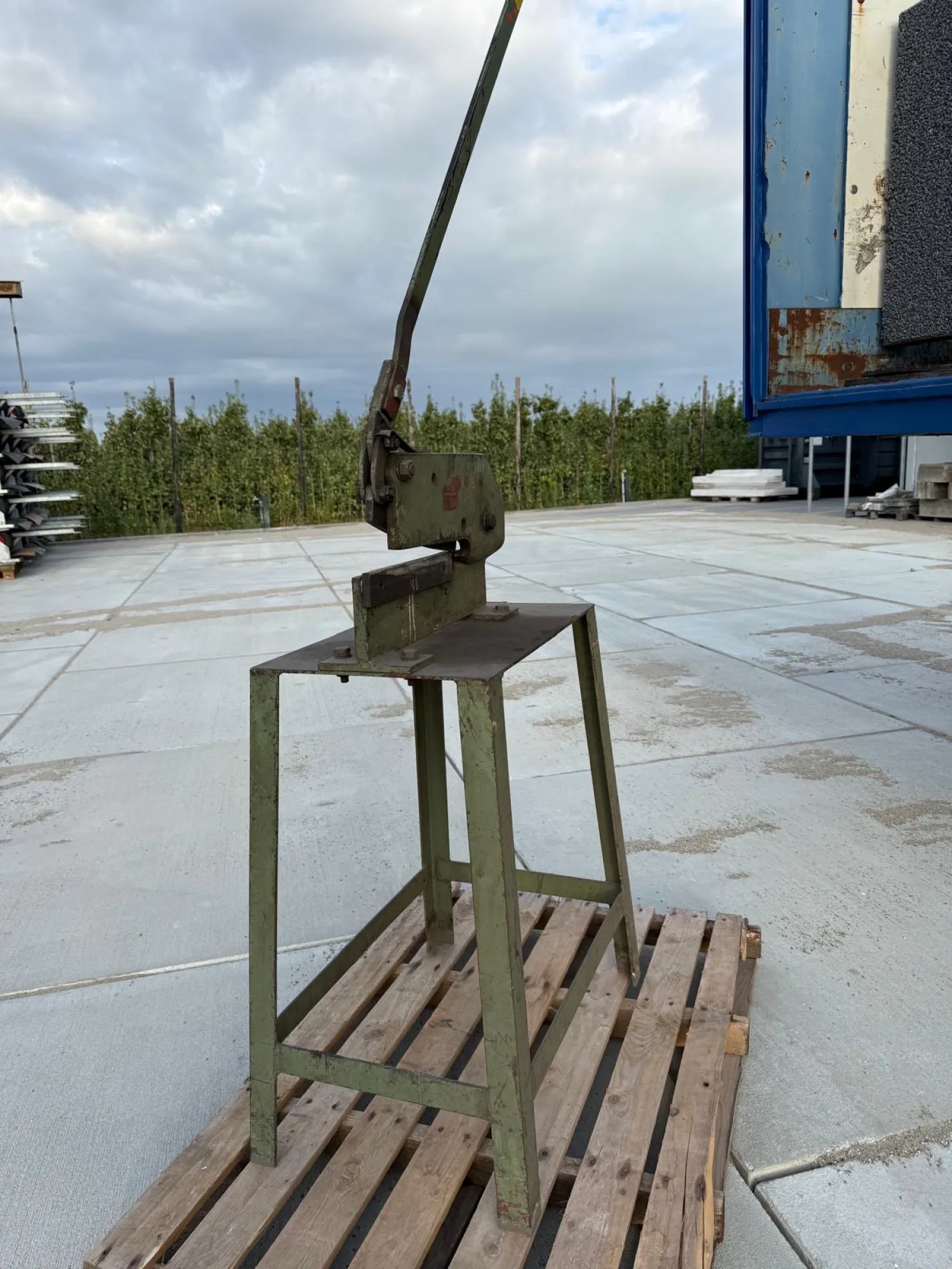 Werkplaatsmachines: Lasapparaten, Metaalknipper & Meer