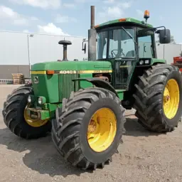 John Deere 4040S Trekker - Klassieker te koop