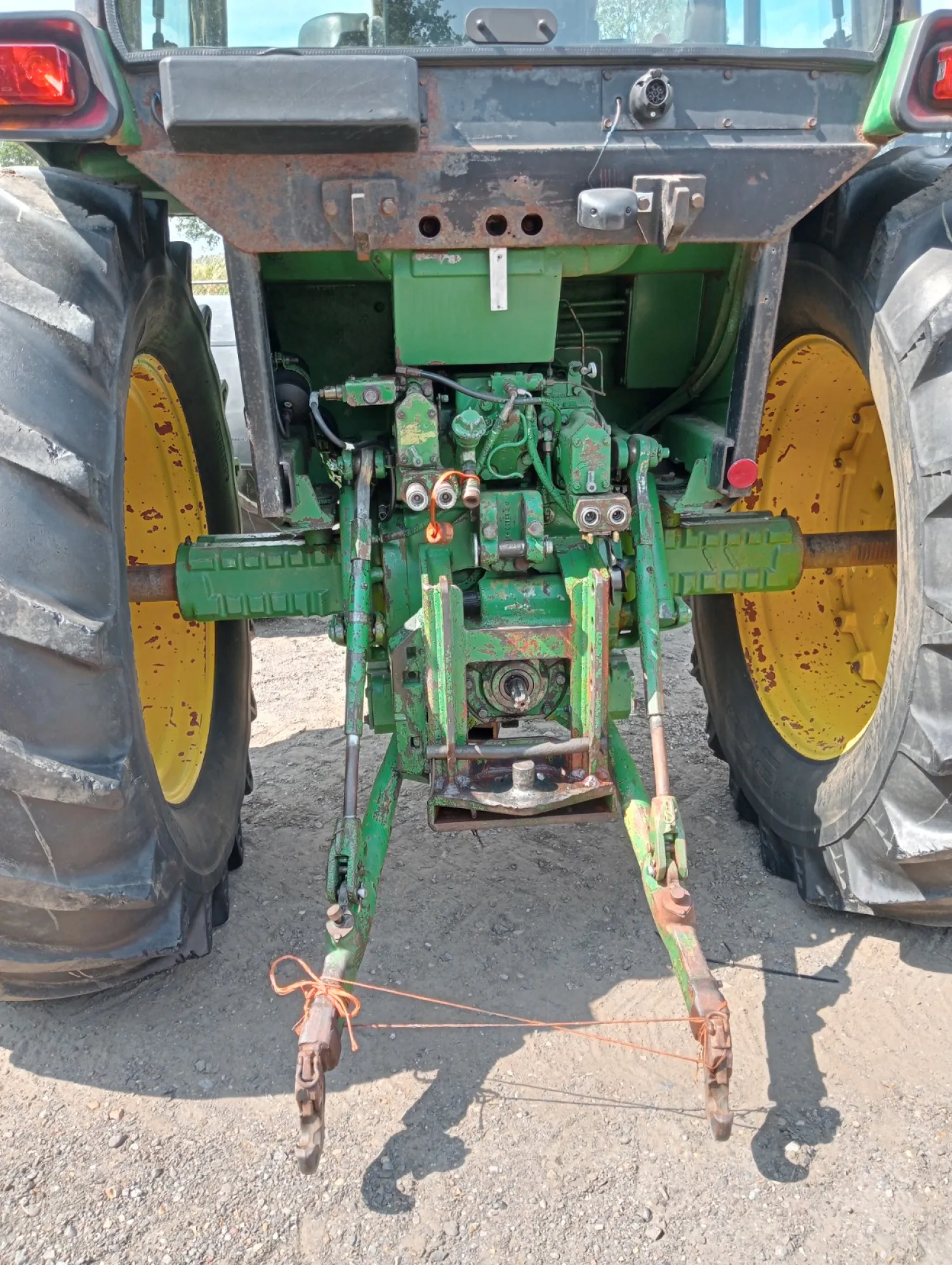 John Deere 4040S Trekker - Klassieker te koop
