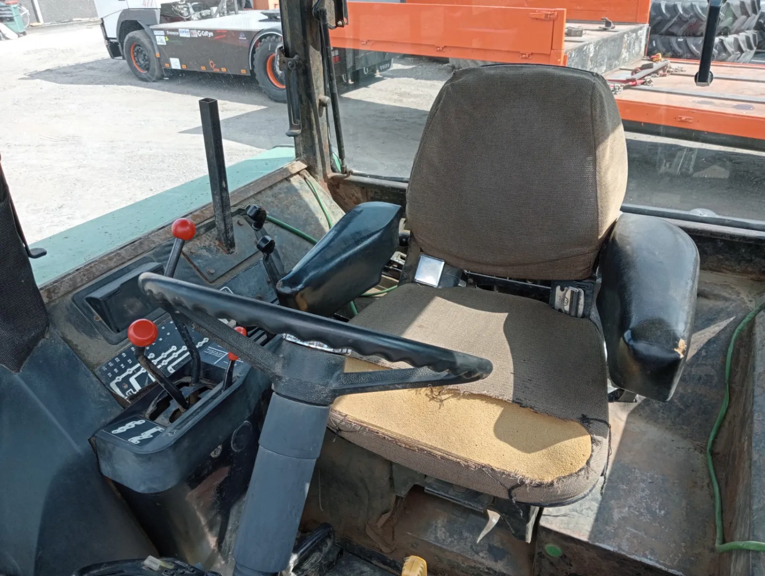 John Deere 4040S Trekker - Klassieker te koop